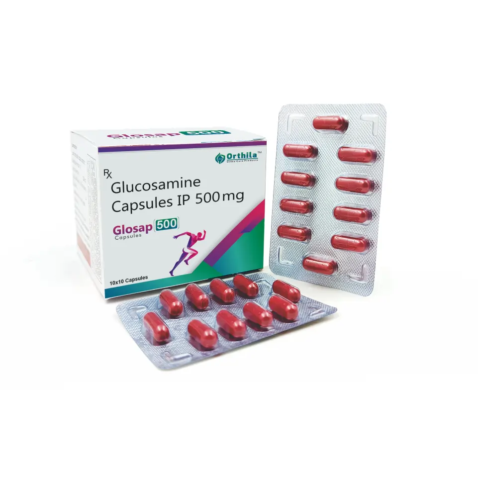 Joint Care Capsule Manufacturer India